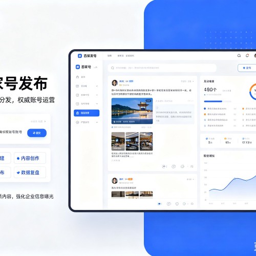 茅箭百家号信息发布代运营